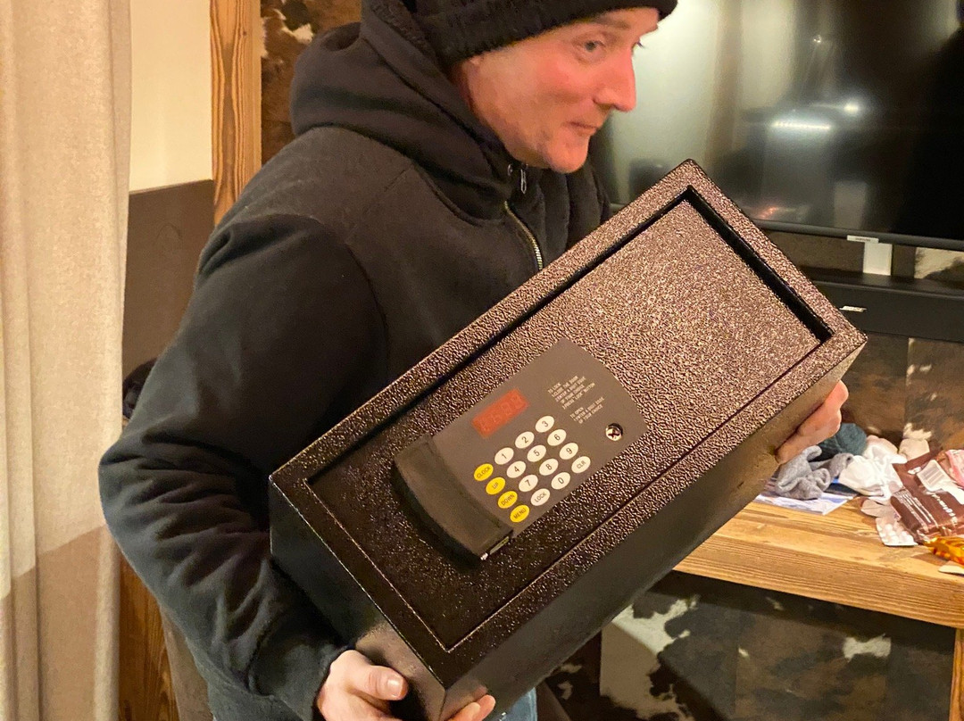 Hotel La Toviere主图