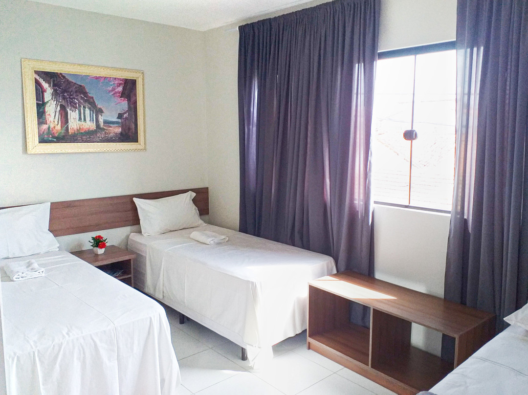 Pousada Porto Rio主图