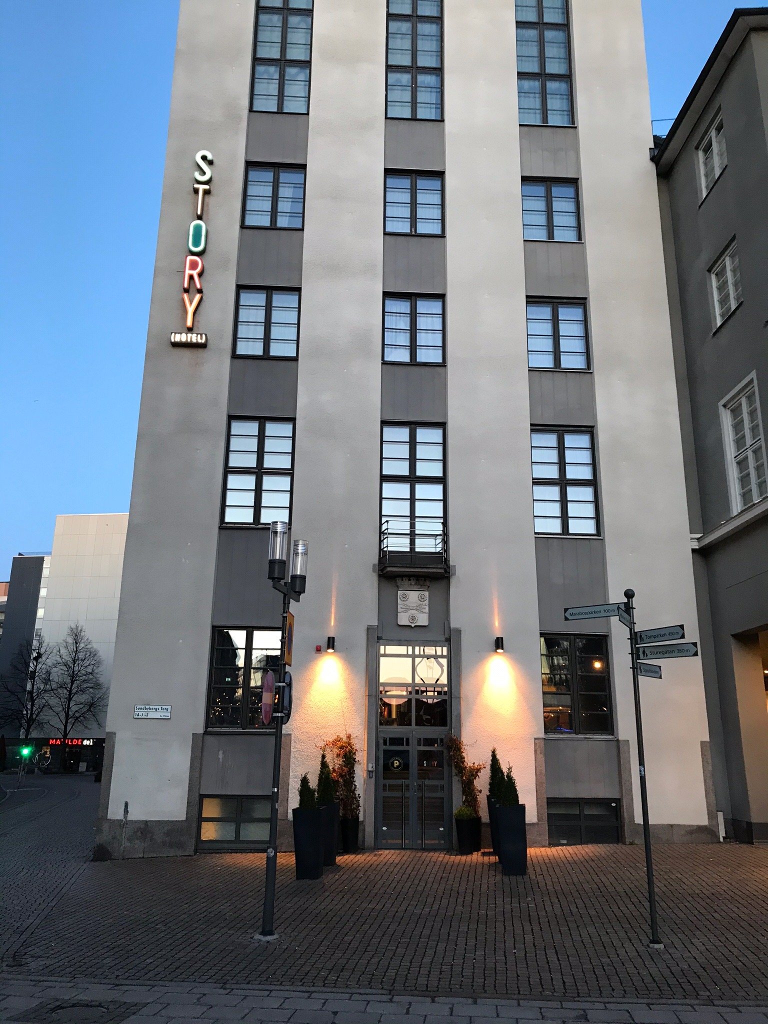Story Hotel Signalfabriken-官方