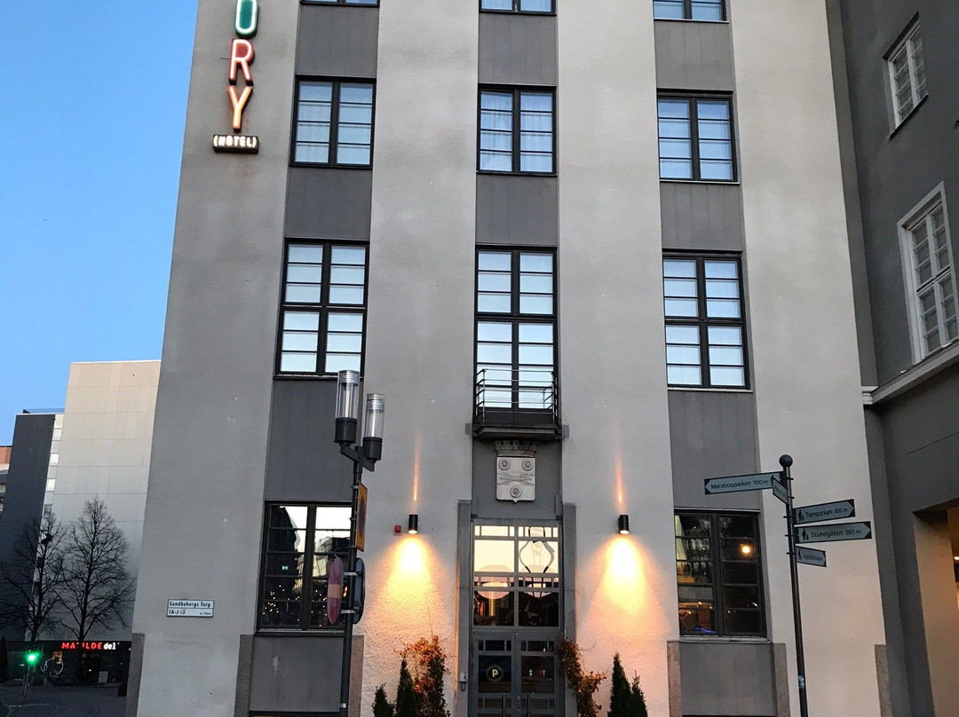 Story Hotel Stockholm North主图