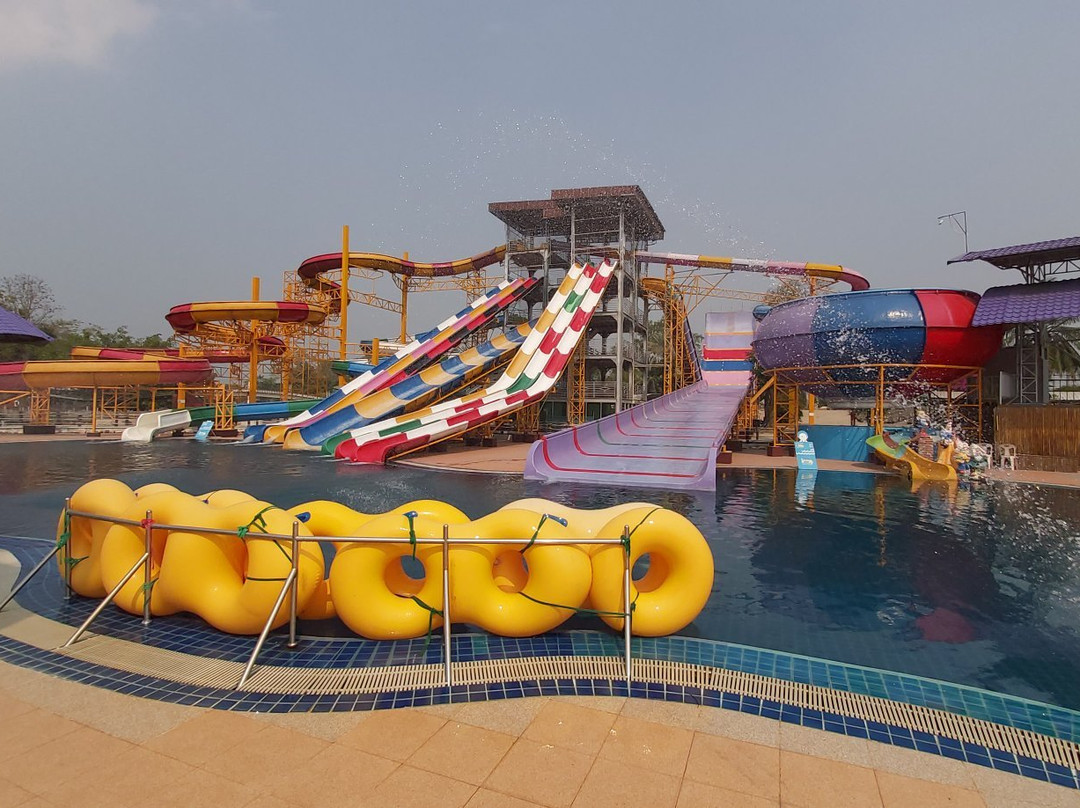 Splash Fun Water Park景点图片