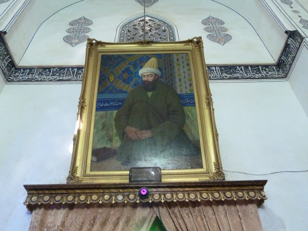 Aramgah-e Shah Ne’matollah Vali景点图片
