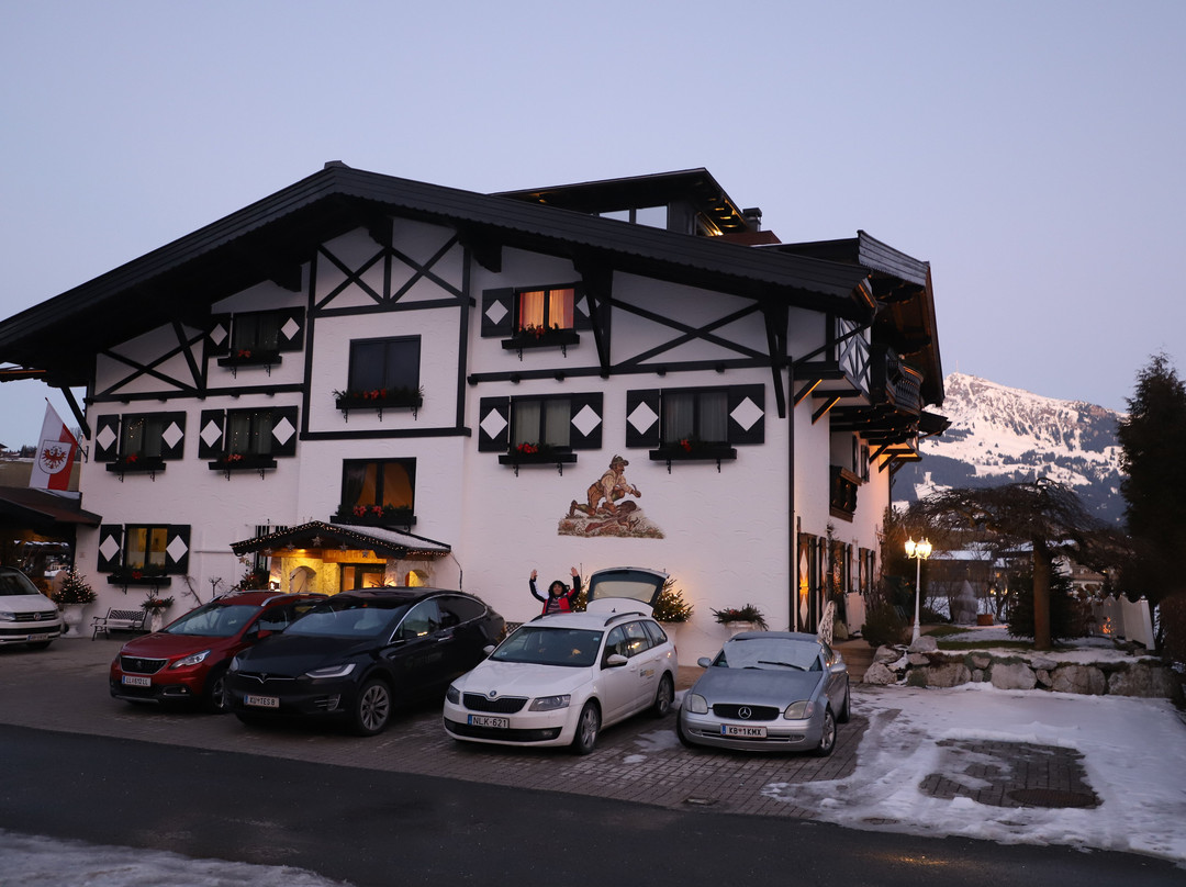 Hotel Garni Zimmermann主图