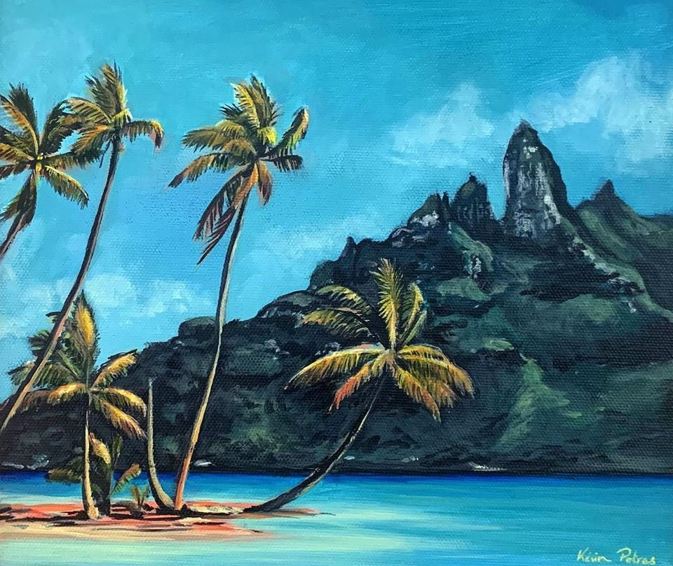 Bora Bora Original-瓦伊塔佩必去景点
