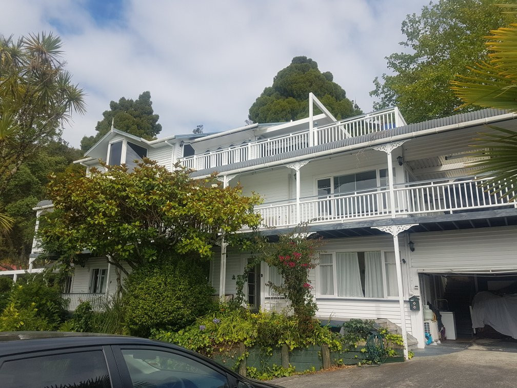 Marlin House Bed & Breakfast主图