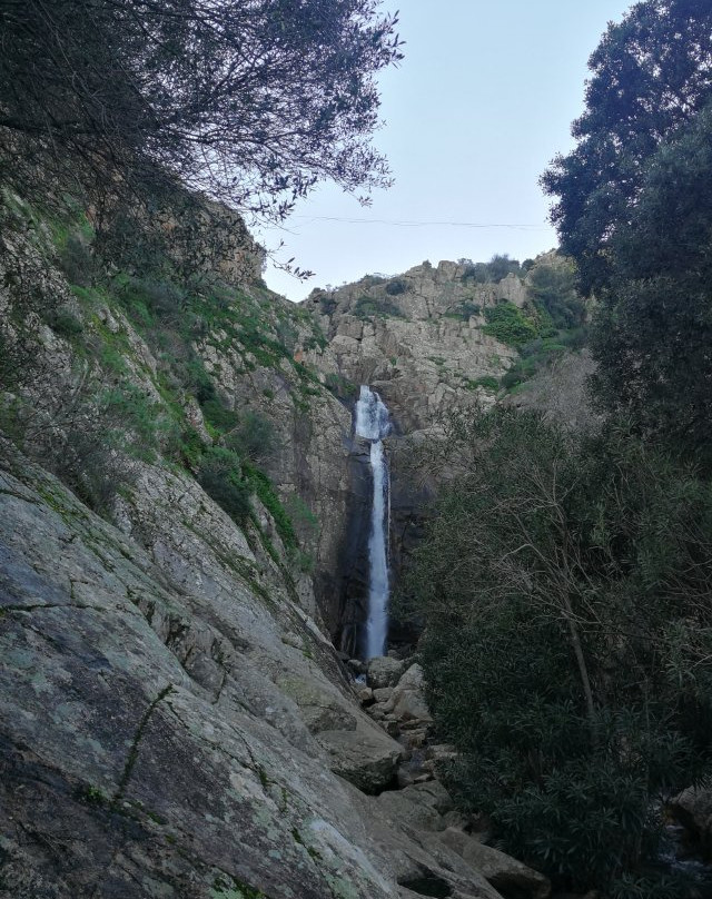 Cascata Sa Spendula景点图片