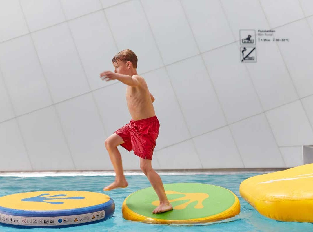 Bernaqua | Erlebnisbad | Fitness | Wellness景点图片