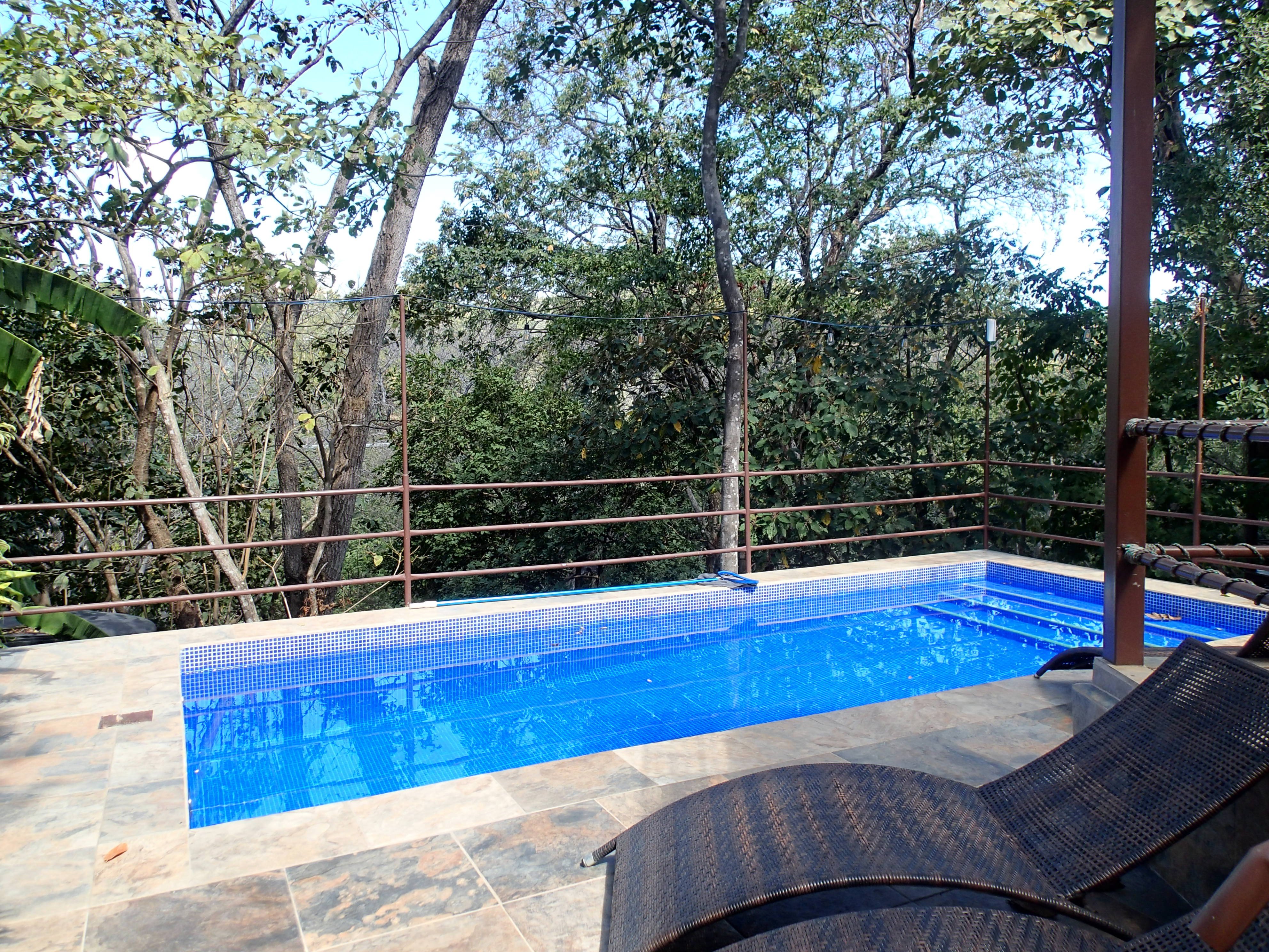 Green Sanctuary Hotel-泳池