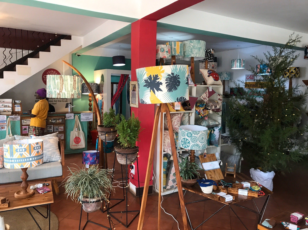 Neema Crafts-Iringa必去景点