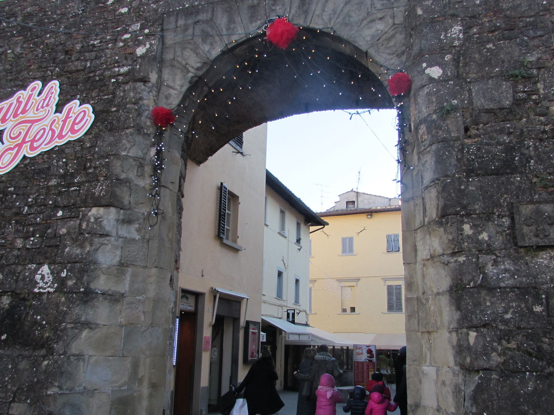 Porta Fiorentina景点图片