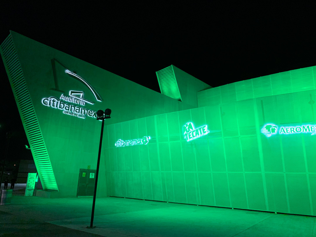 Citibanamex Auditorium-蒙特雷必去景点