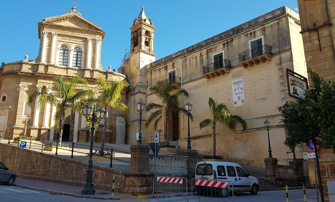 Chiesa del Carmine (santuario di Maria Santissima dell'Udienza)景点图片