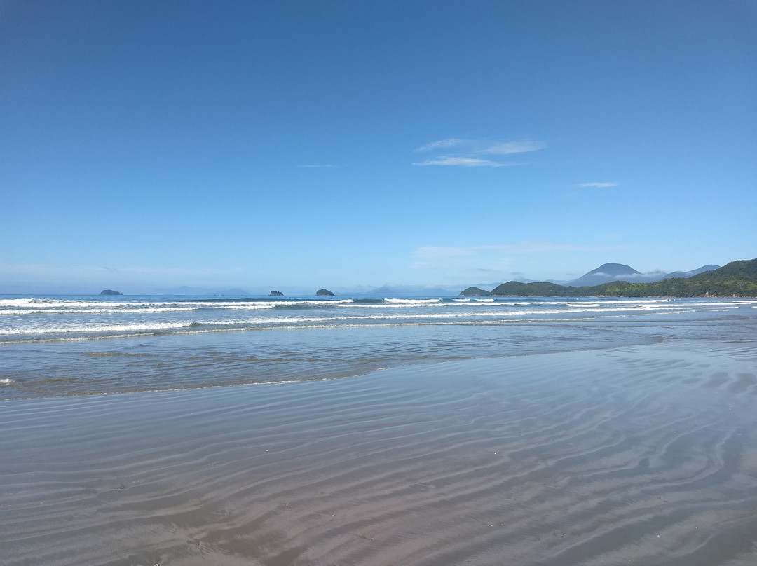 Fazenda Beach景点图片