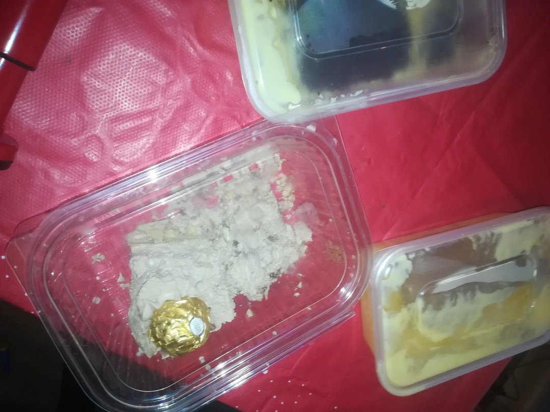 Claycross desserts