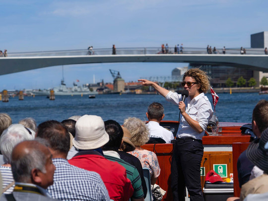 Stromma Danmark A/S-哥本哈根必去景点