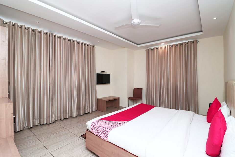 Hotel O City Square Hotel主图