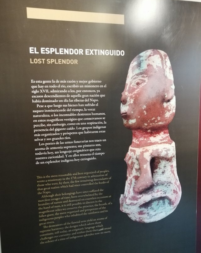 MACCO - Museo Arqueologico Centro Cultural Orellana景点图片