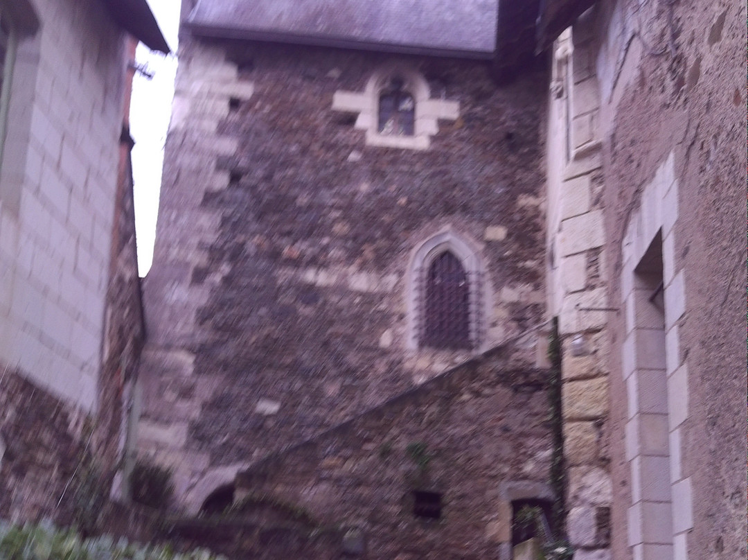 Eglise Notre Dame de Behuard景点图片