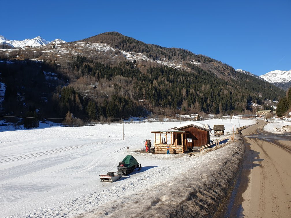 Scuola Italiana Sci e Snowboard Val di Pejo景点图片