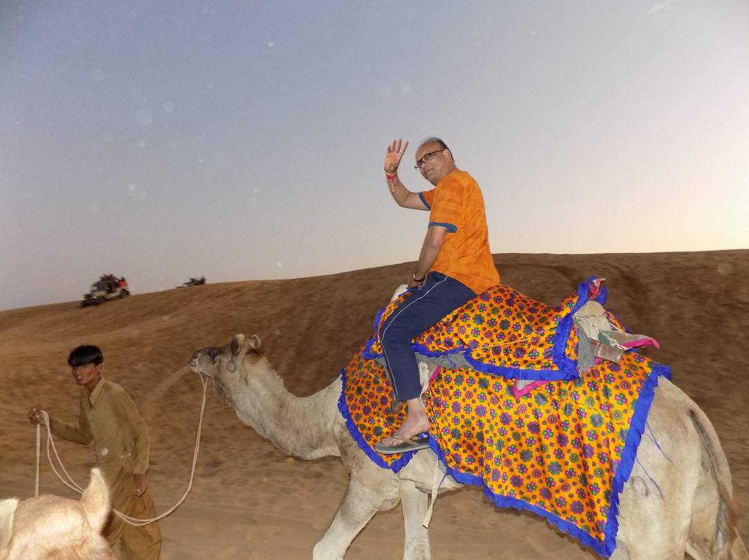 Kapil Thar Desert Camping景点图片