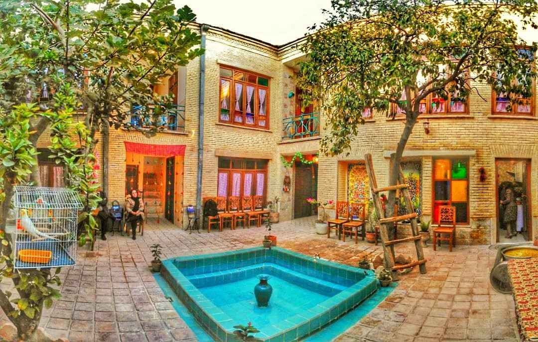 MahSultan Traditional House