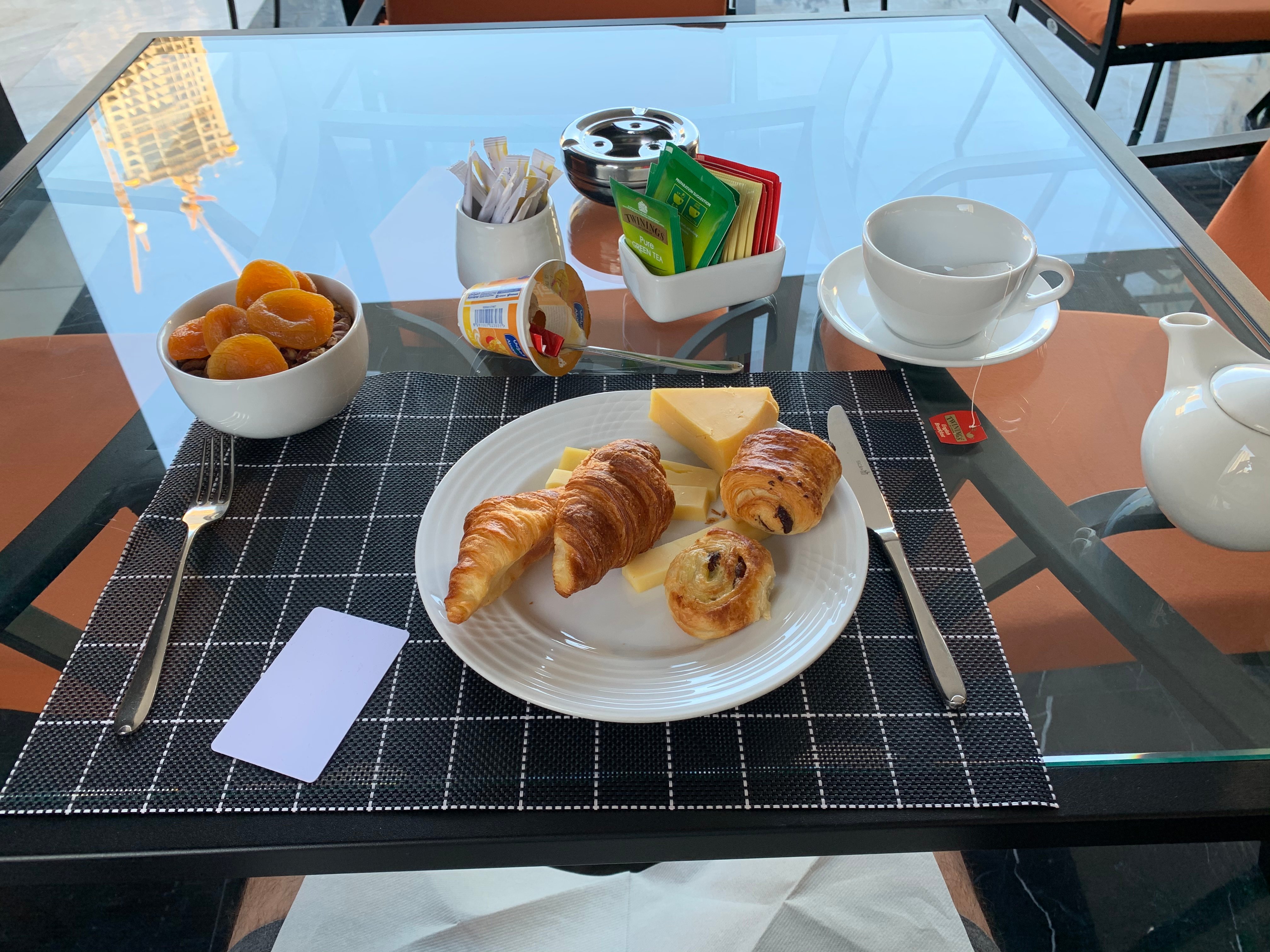 Novotel Sharjah Expo Center-餐饮