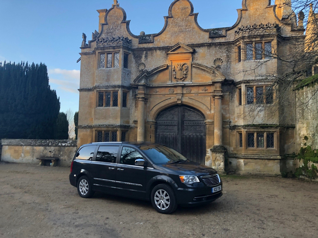 A PRIVATE HIRE-Winchcombe必去景点