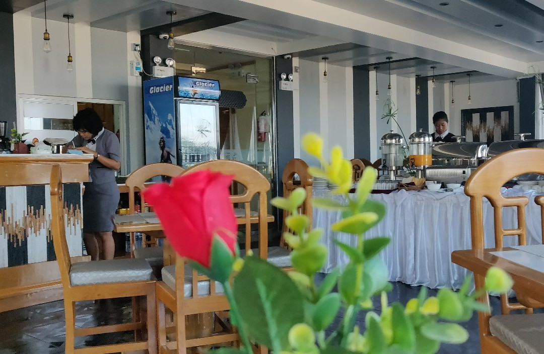 Hotel Thuzar, Pyin Oo Lwin.主图