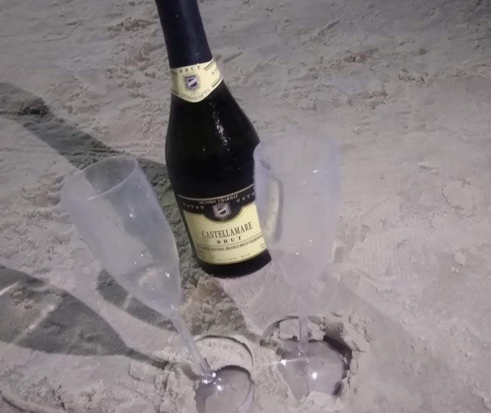 Praia de Bombinhas-Bombinhas必去景点