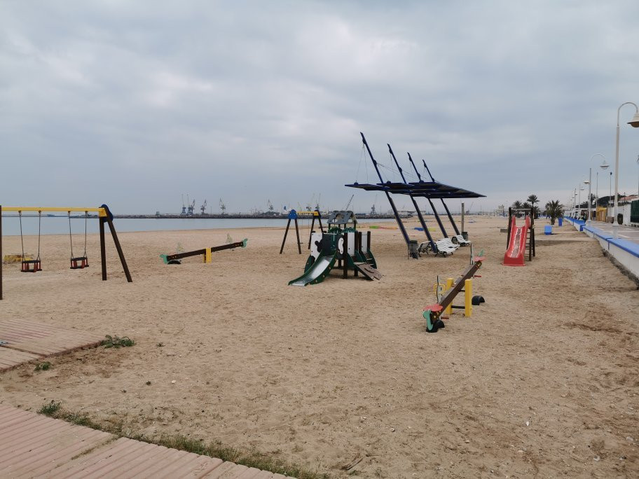 Playa de la Hipica-梅利利亚必去景点