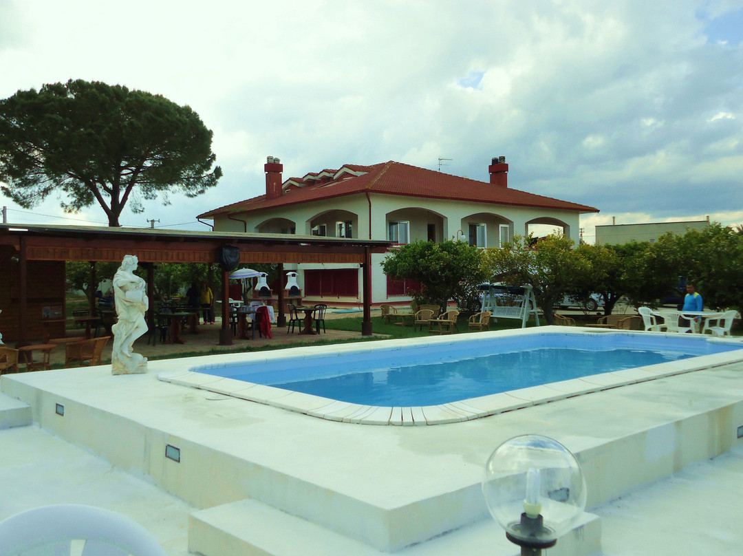 Marina di Ginosa旅游攻略图片