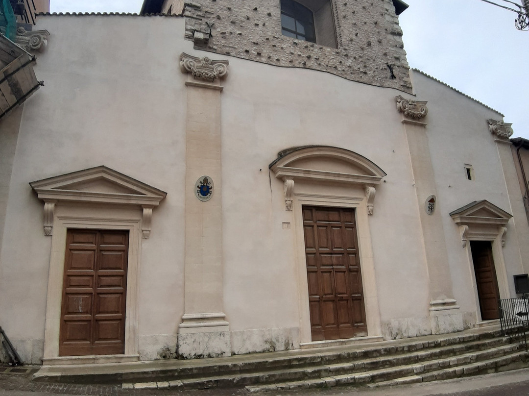 Basilica di San Giuseppe Artigiano景点图片