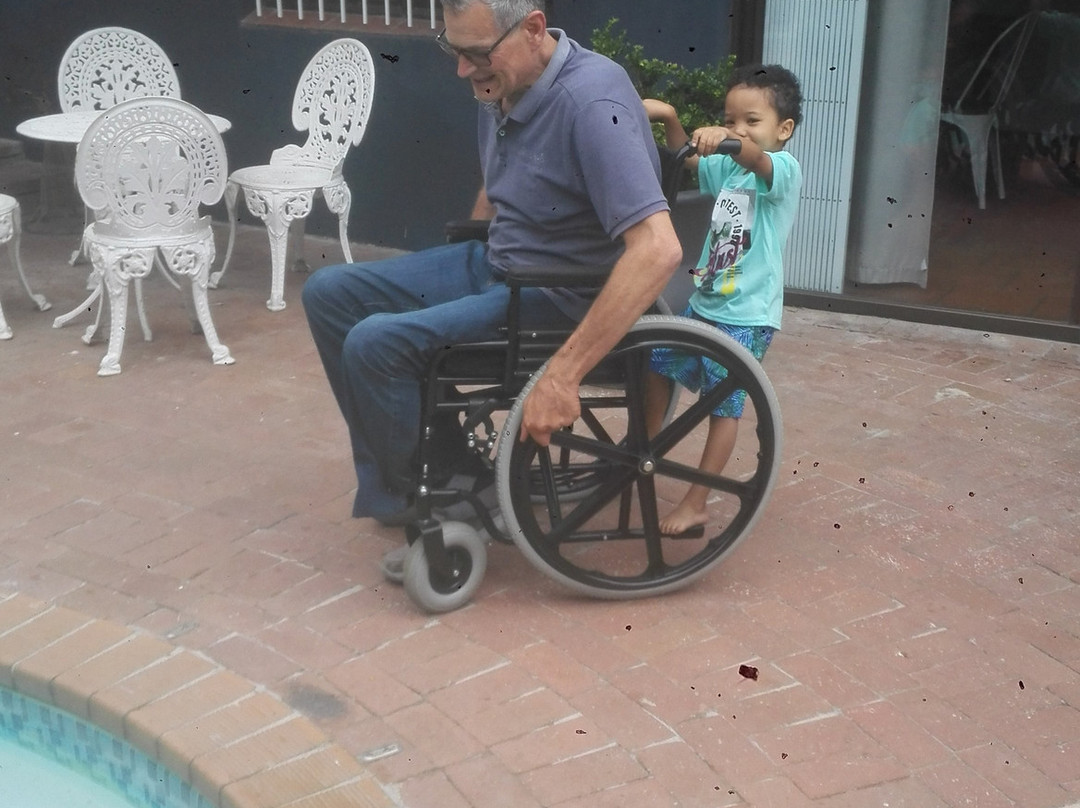 Loddey's Guest House主图