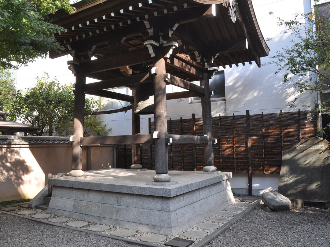 Shorin-ji Temple景点图片