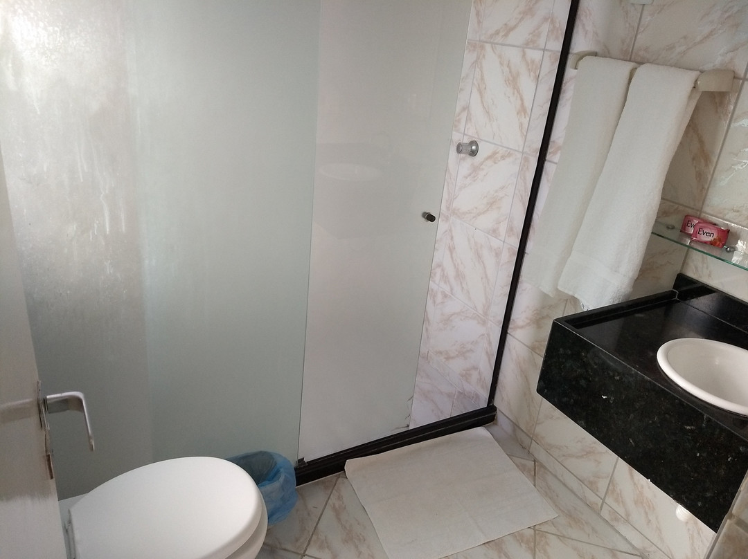 Pousada Sao Jorge主图