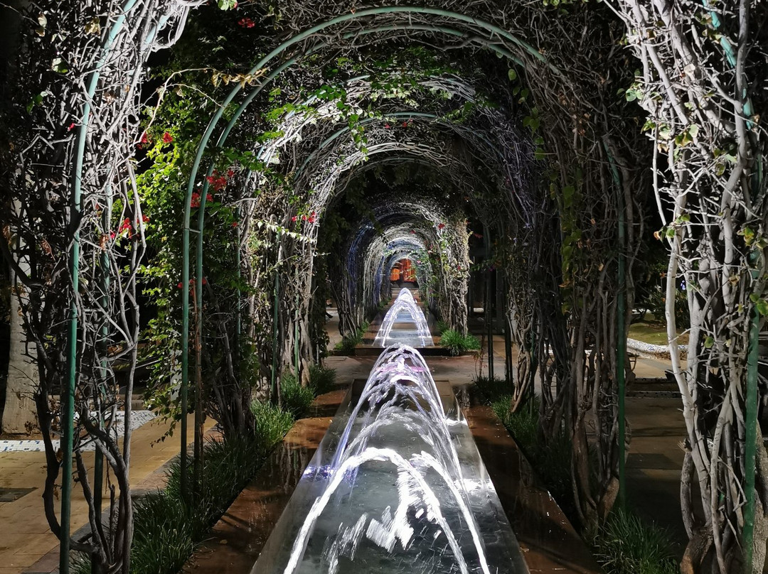 Hernandez Park-梅利利亚必去景点