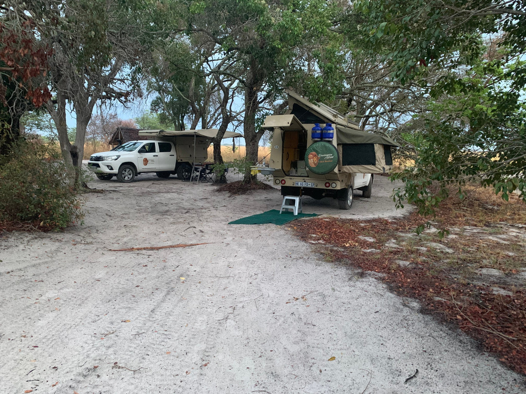 Liuwa Plains-Liuwa Plain National Park必去景点