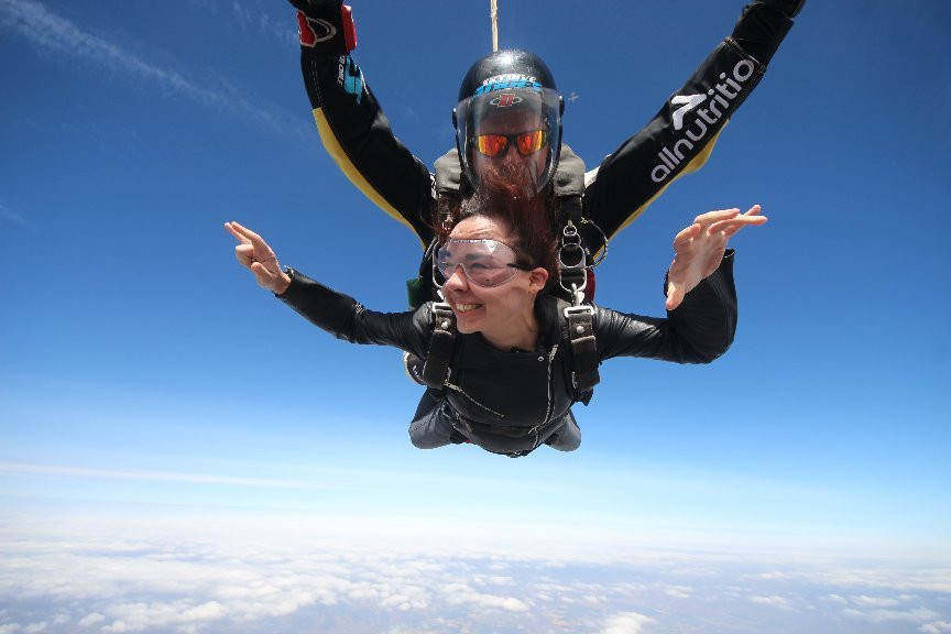 Skydive Andes景点图片