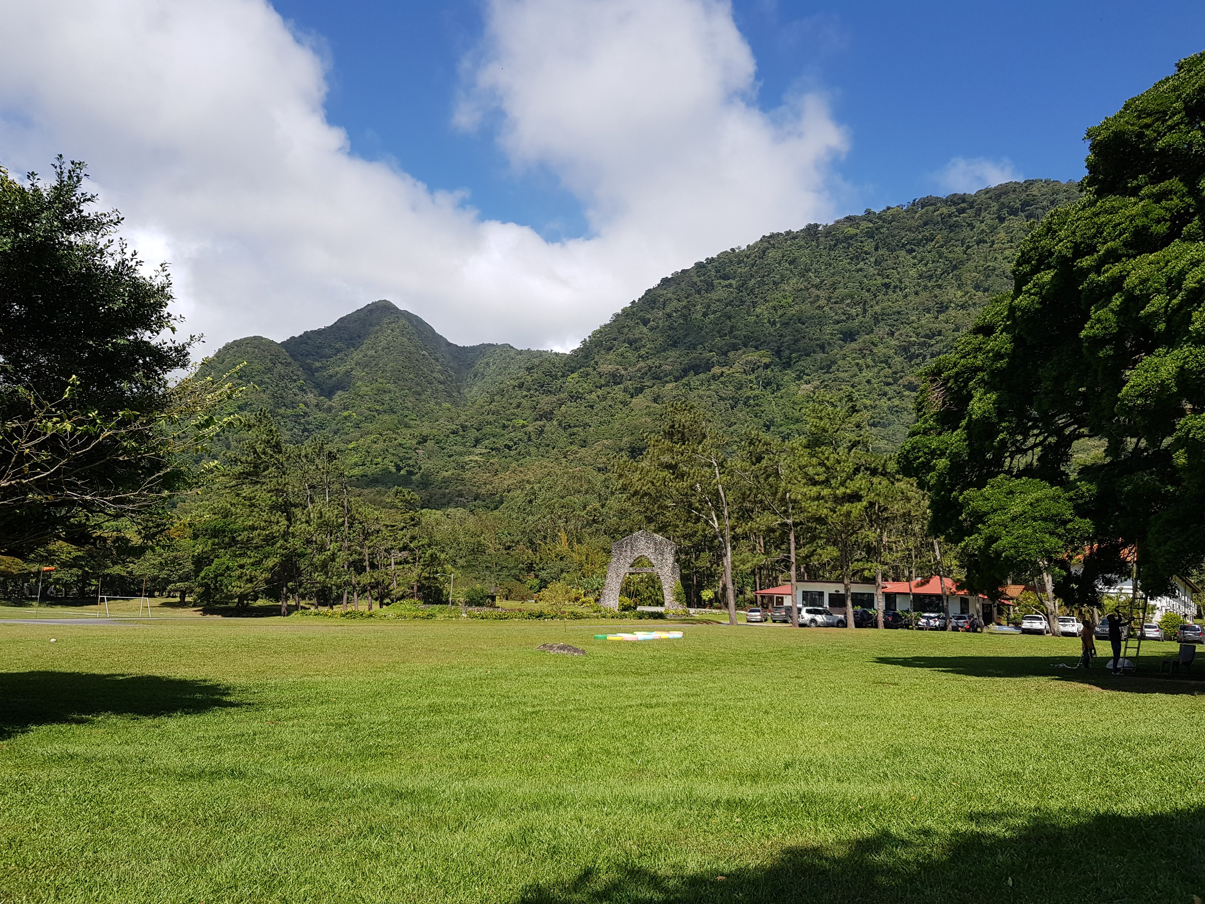 Hotel Campestre-浴室