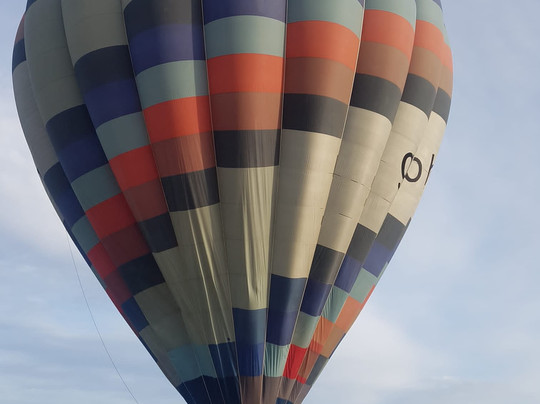 Green Aerostacion-塞维利亚必去景点