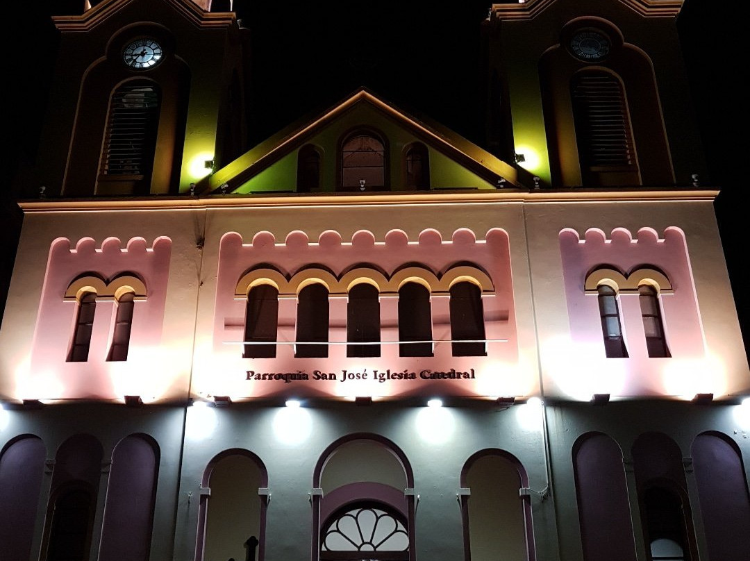 La Iglesia Catedral de Posadas景点图片