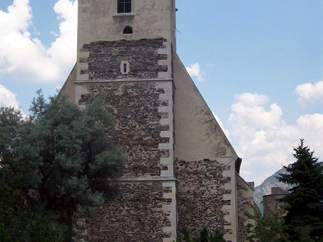 Wehrkirche St. Michael景点图片