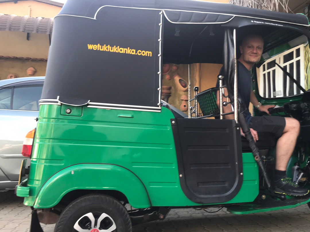 Tuk Tuk Lanka景点图片