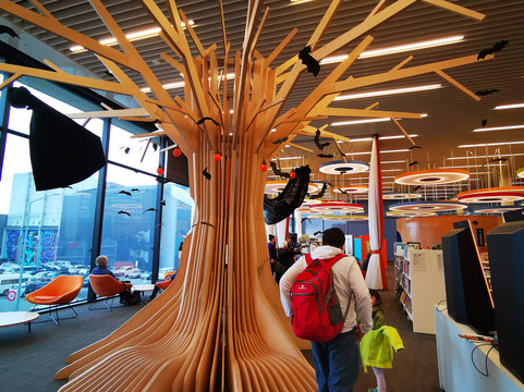 Turanga-基督城必去景点