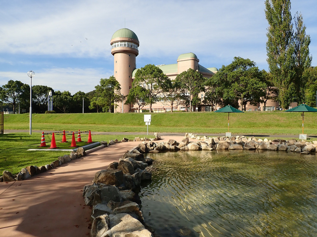 Teganuma Shinsui Plaza & Mizu no Yakata-我孙子市必去景点