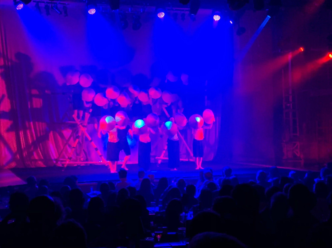 GOP Varieté-Theater Bonn-波恩必去景点