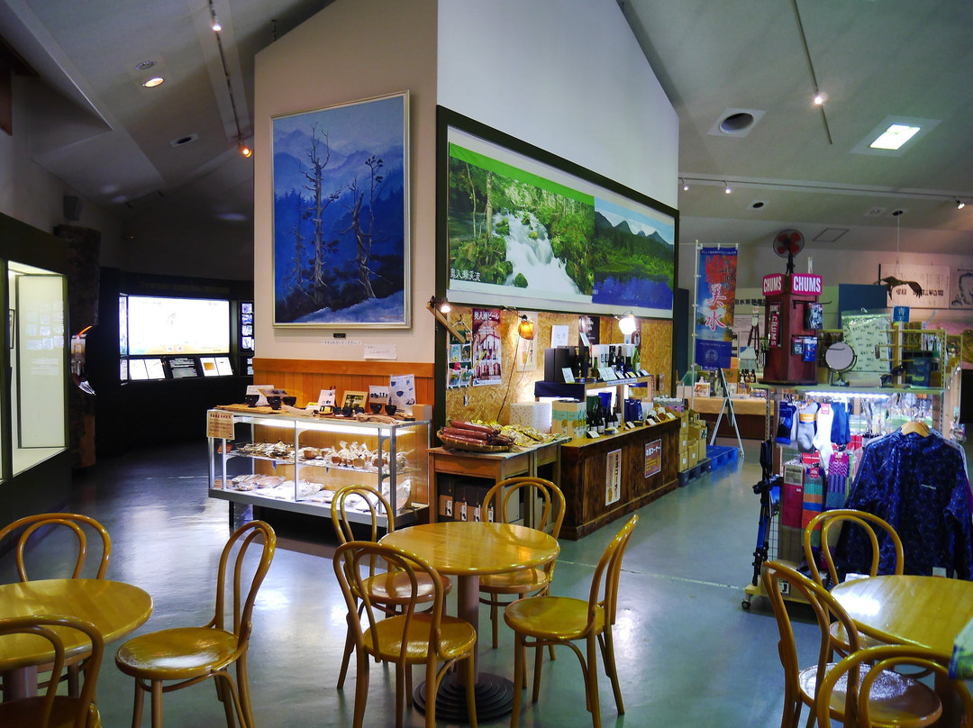 Oirase Stream Museum-十和田市必去景点