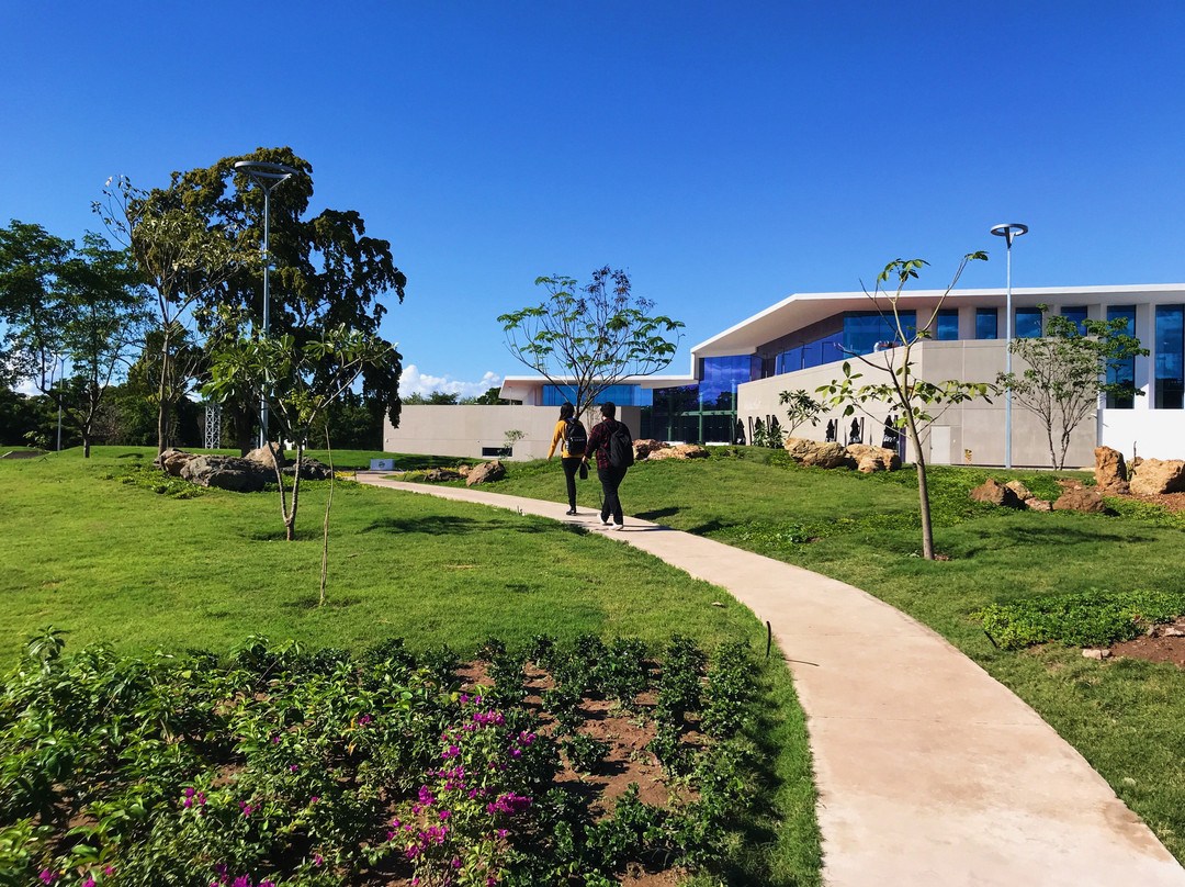 Centro de Ciencias de Sinaloa-Culiacan必去景点