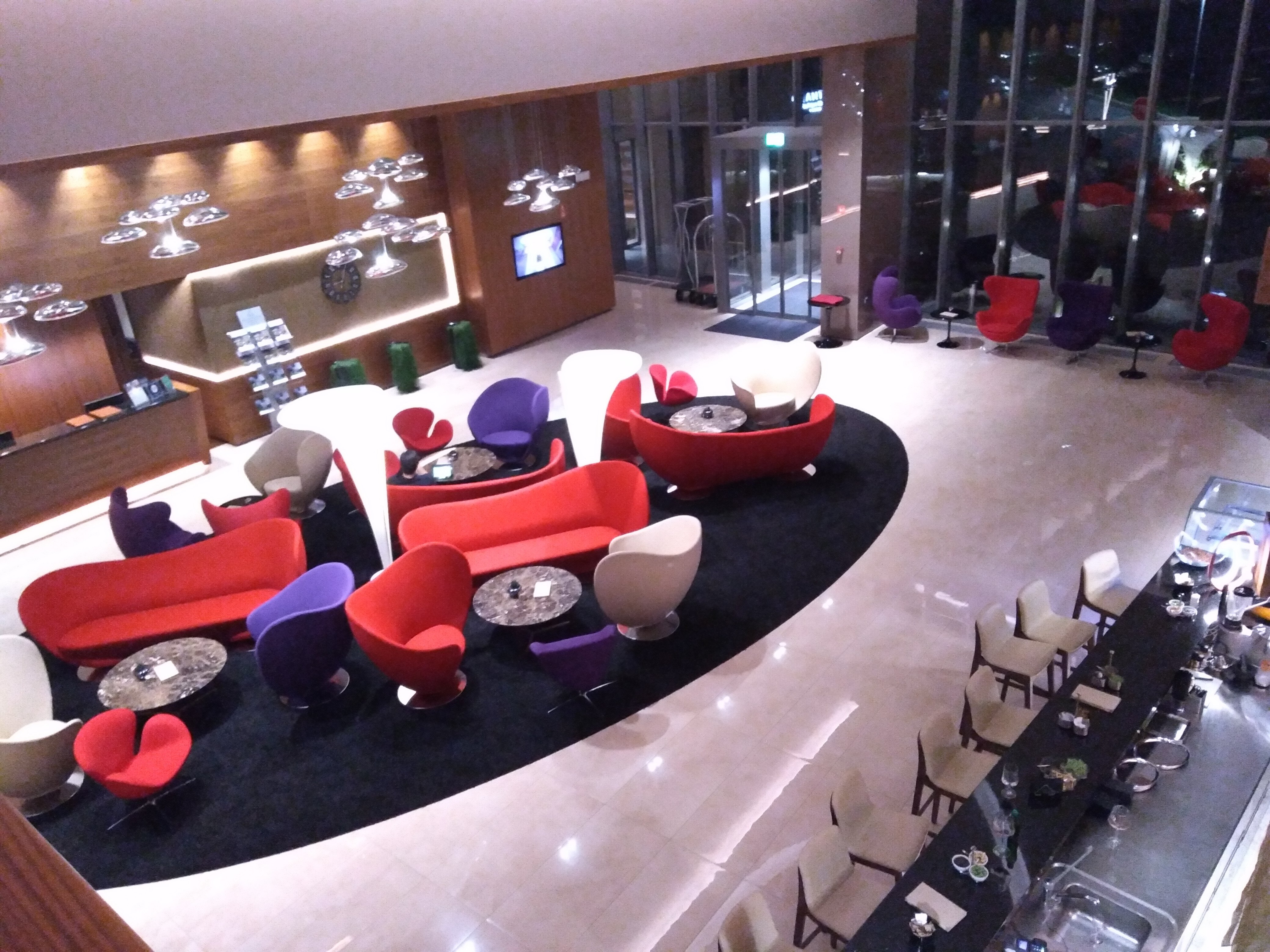 Atlantida Boutique Hotel-浴室