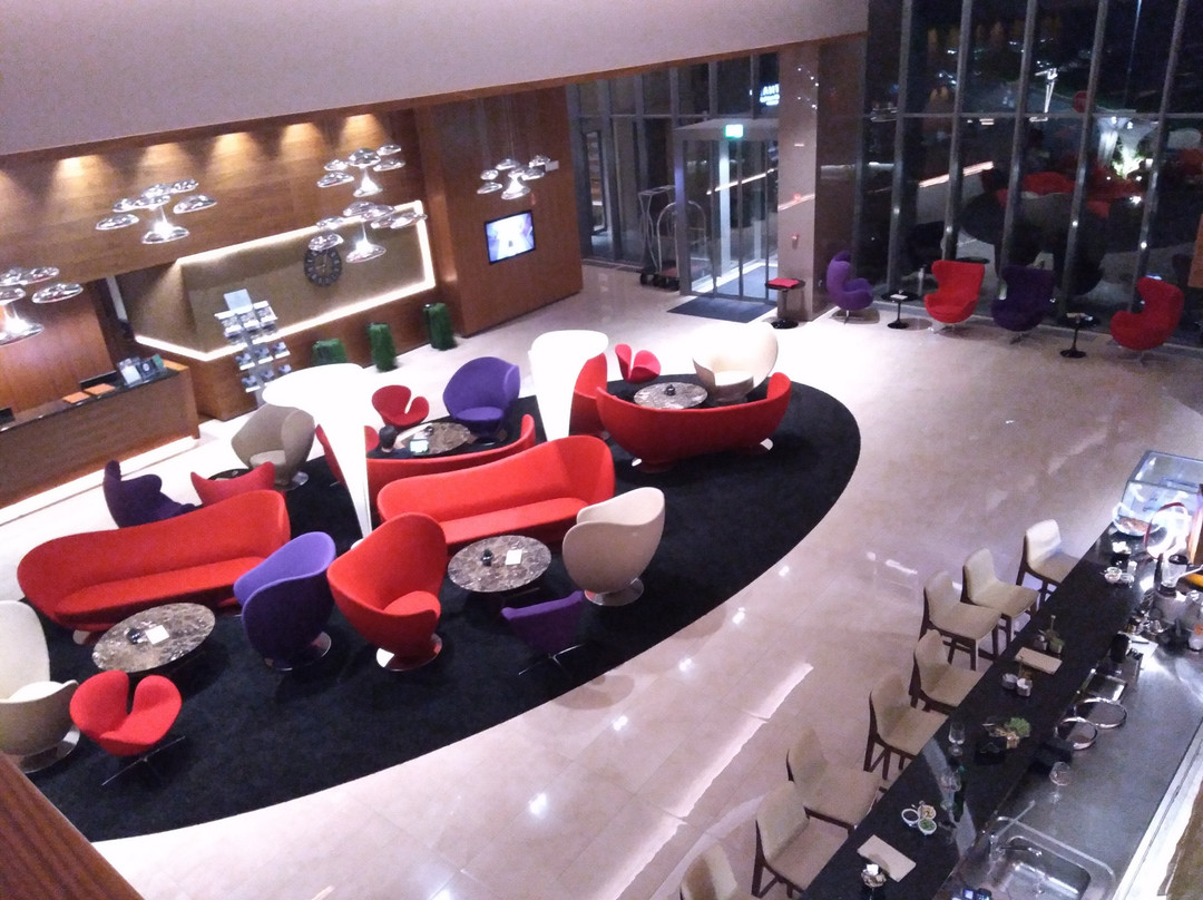 Atlantida Boutique Hotel主图